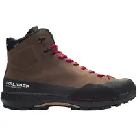 Galibier - Scarpe da trekking - Super Varappe Mid Men Brown Ltr Sympatex per Uomo in Pelle - Taglia 43.5 - Marrone