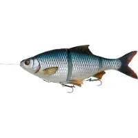 Savage Gear Esca Morbida 4d Line Thru Roach M Sinking 180 Mm