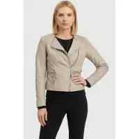 DNA Amsterdam Venture Wolf Taglia: 3 | Giacche di pelle Outlet | Donna