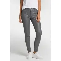 DNA Amsterdam Chuck Misty Grey Taglia: 3 | Pantaloni di pelle Outlet | Donna | Grigio