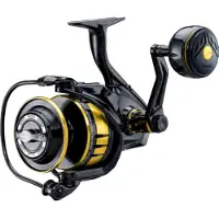 Okuma Mulinello Da Spinning Tesoro Low Speed
