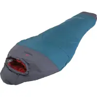 Robens Spire I -1°C Sacco a pelo sintetico (220 x 80 x 50 cm, blu)
