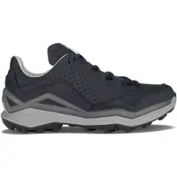Lowa Women's Maddox Pro LT Lo Scarpe da trekking Donna (37, grigio)