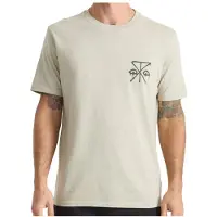 Roark Safecamp T-shirt Uomo (XXL, beige)