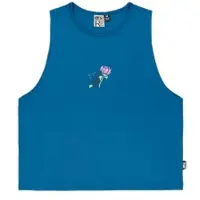 Picture Women's Ainoa Tank Top Donna (L, blu)