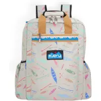 KAVU Paddle Pack 19 Zainetto grigio