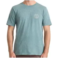 Roark Ghostrider T-shirt Uomo (S, turchese)
