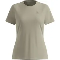 Odlo Women's Cardada S/S T-shirt Donna (L, grigio)