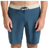 Roark Passage Pantaloncini Uomo (34, blu)