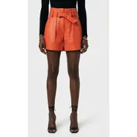 DNA Amsterdam Sidney Burnt Orange Taglia: 1 | Pantaloncini Outlet | Donna | Arancione