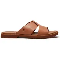 Timberland Women's Calista Bay Slide Sandal Sandali Donna (37,5, marrone)