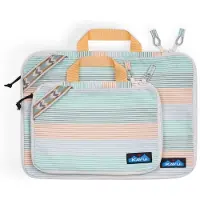 KAVU Wander Packs 14 Sacca (14 l, grigio)