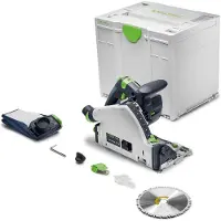 Festool Sega a immersione a batteria TSC 55 KSEB-Basic | 577988