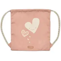 Liewood Kid's Danella Gym Bag Zaino per bambini fuchsia
