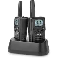 Alecto Walkie-talkie Fr200bk