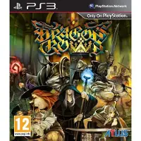 Ps3 Dragon´s Crown Import