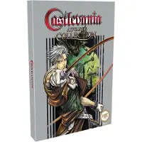 Ps4 Castlevania Advance Collection Edition
