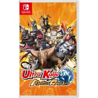 Games Switch Ultra Kaiju Monster Rancher (import)