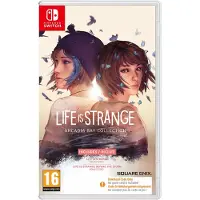 Games Switch Life Is Strange-arcadia Bay Collection (code In A Box)