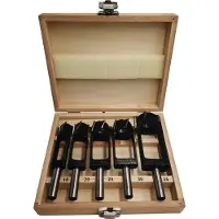 Fisch-Tools Set di frese a disco da 5 pezzi - 973C03605K