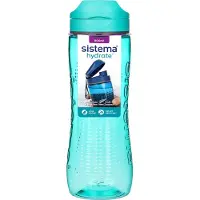 Sistema Hydrate Active Flip Top 800 ml Mix Bottle con Handle