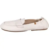 El naturalista per donna. 2582211ZZ005_020 Mocassini in pelle N5822 Essence beige (39), Basso, Nessuno, Casual, Classico