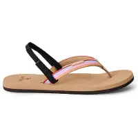 Rip Curl Kid's Freedom Mini Bloom Open Toe Sandali Bambini (35, beige)