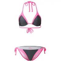 Bogner Fire + Ice Women's Baila Bikini Donna (36, fuchsia)