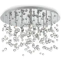 Ideal Lux NEVE PL8, Plafoniera,