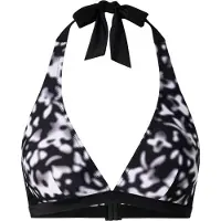 Bogner Fire + Ice Women's Jasmin2 Parte superiore bikini Donna (38, nero)