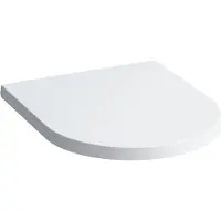 Laufen Kartell Siège de WC avec couvercle, amovible, H8913327590001, H8913327590001