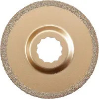 Fein Lama in metallo duro , Ø 80 mm,Poliuretano1 pz, 63502156010