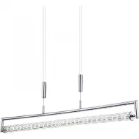 Globo Lampada a sospensione Hl, cromata, 1 LED, modello 68068Z