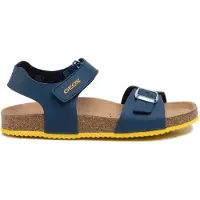 Geox Sandali bassi GHITA BOY ragazzo - Blu - 39