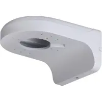 Dahua Technology PFB204W Staffa ad angolo per Telecamera Bianco