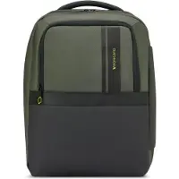 Roncato Metropolitan Travel Ryanair Zaino Da Viaggio Porta Pc 15.6 - 40x30x20 Cm - Verde Militare