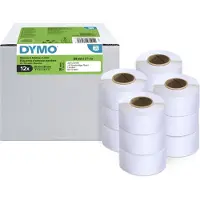 Dymo Etichetta 2093091 (12 stuks) - Nero su bianco
