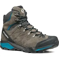 Scarpa ZG Trek GTX Scarpe da trekking Uomo (46, grigio)