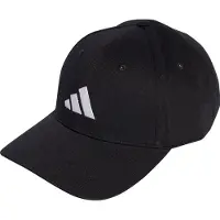 Adidas Cappello da baseball sportivo 'New Logo Baseball' nero / bianco