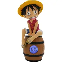Teknofun Sveglia Digitale Di Luffy Di One Piece