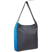 Ticket To The Moon Eco Bag Large 30 Borsa a tracolla (30 l, fuchsia)