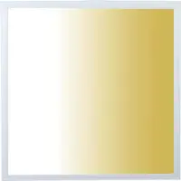 Ecolite Pannello a soffitto White LED 600 x 600mm 40W CCT con DO LED-GPL44-40/BI/CCT
