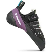 Scarpa Instinct VSR LV Scarpette da arrampicata (39,5, grigio)