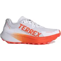 Adidas - Scarpe trail - Terrex Agravic 3 W Twr White/Semi Impact Orange/Dash Grey per Donne - Taglia 8 UK - Bianco