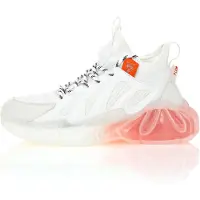 Plein sport Sneakers The Flame Gen. X.02 Tiger in mesh e gomma