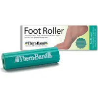 Thera-band Foot Roller Functional Training verde