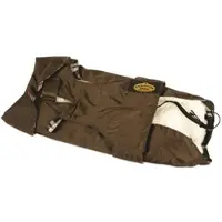 Fashion Dog Cappotto per cani speciale per bassotti - marrone - 47 cm