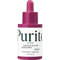 Purito SEOUL Timeless Bloom Bakuchiol Siero Rivitalizzante 30 ml — Siero viso