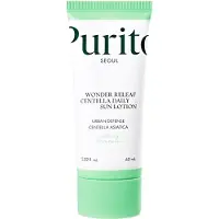 Purito SEOUL Wonder Releaf Centella Daily lozione solare SPF 50+ 60 ml — Solare viso