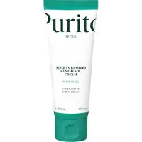Purito Crema Viso Idratante Al Pantenolo Mighty Bamboo 100 ml — Crema viso